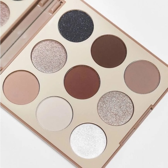 Eyeshadow pallette by Morphe - beautiful neutrals 9M - NEW - Picture 3 of 6